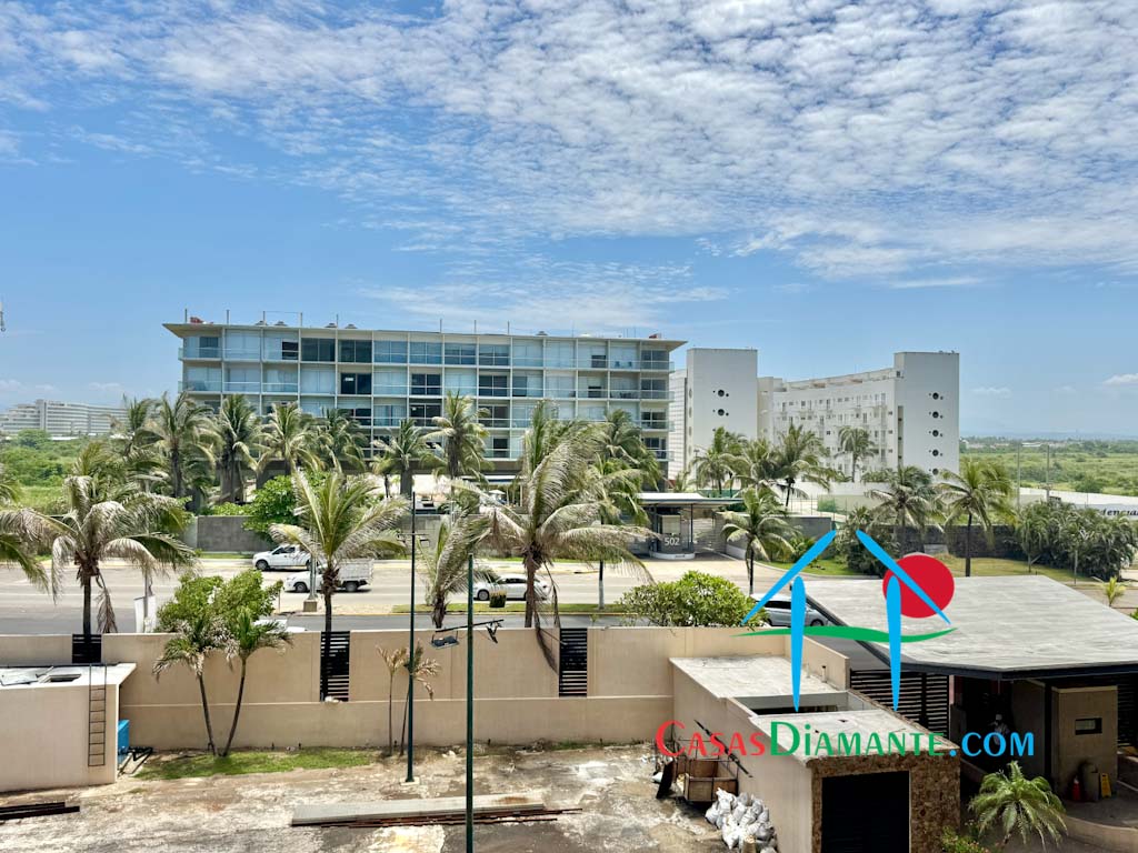 Areia C 201 - Recámara principal 7